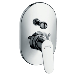 Hansgrohe Focus Tek kollu ankastre montaj Banyo Bataryası