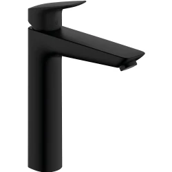 Hansgrohe Logis 190 Kumandalı Satin Siyah Tek Kollu Lavabo Bataryası 71090670 Hemen Al