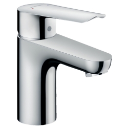 Hansgrohe Logis E Tek kollu 70 kumandalı Lavabo Bataryası