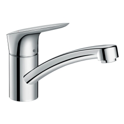 Hansgrohe Logis Krom Mutfak Bataryası 71837000