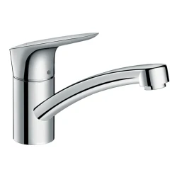 Hansgrohe Logis Krom Mutfak Bataryası 71837000 Hemen Al