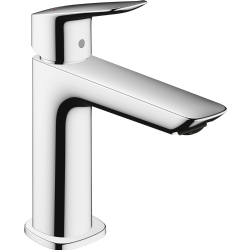 Hansgrohe Logis Tek Kollu Krom Lavabo Bataryası 71251000