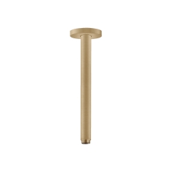 Hansgrohe Mat Bronz S 30 Cm Tavan Bağlantısı