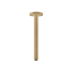 Hansgrohe S 30 Cm Mat Bronz Tavan Bağlantısı Hemen Al