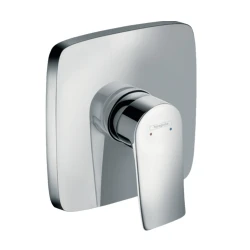 Hansgrohe Metris Ankastre Krom Duş Bataryası 31456000 Hemen Al