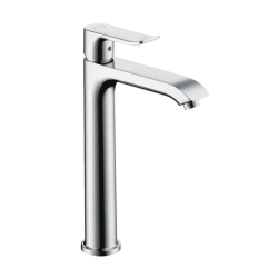 Hansgrohe Metris Krom Tek Kollu Lavabo Bataryası 31183000