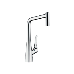 Hansgrohe Metris M71 Tek Kollu Evye Bataryası 73824000