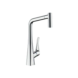 Hansgrohe Metris M71 Tek Kollu Evye Bataryası 73824000 Hemen Al