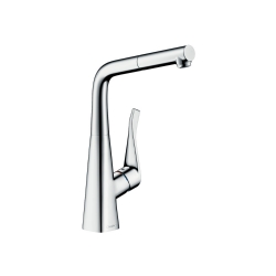 Hansgrohe Metris M71 Tek Kollu Evye Bataryası 73828000