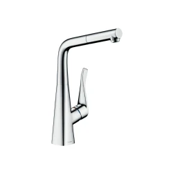 Hansgrohe Metris M71 Tek Kollu Evye Bataryası 73828000 Hemen Al