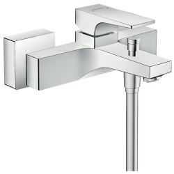 Hansgrohe Metropool Aplike Krom Banyo Bataryası