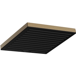 Hansgrohe Pulsify E Mat Bronz Tepe Duşu 24330140