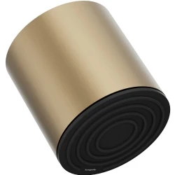 Hansgrohe Pulsify S Mat Bronz105 1jet Tepe Duşu 24130140 Hemen Al