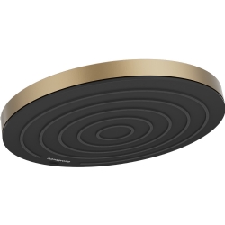 Hansgrohe Pulsify S Mat Bronz 260 1jet Tepe Duşu 24140140