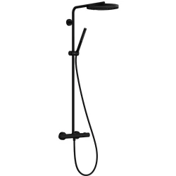 Hansgrohe Pulsify S Pro 260 Ecostat Fine İle Mat Siyah Duş Kolonu - 24223670 Hemen Al