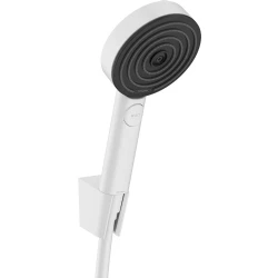 Hansgrohe Pulsify S Satin Beyaz El Duşu - 24307700 Hemen Al