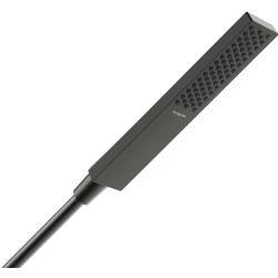 Hansgrohe Pulsify Siyah Krom E El Duşu Pulsify E - 24321340