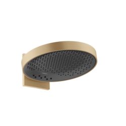 Hansgrohe RainSelect Bronz Tepe Duşu 26234140