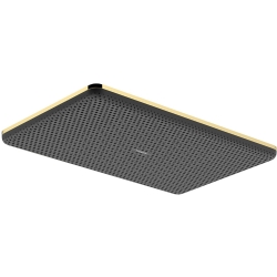 Hansgrohe Raindance Alive Q 210/340 1jet Parlak Altın Tepe Duşu - 24530990