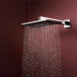 Hansgrohe Raindance Alive Q 210/340 2jet EcoSmart Tepe Duşu - 24551000 Hemen Al