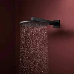 Hansgrohe Raindance Alive S 300 1jet EcoSmart Satin Siyah Tepe Duşu - 24521670 Hemen Al