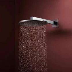 Hansgrohe Raindance Alive S 300 1jet EcoSmart Tepe Duşu - 24521000 Hemen Al