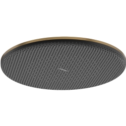 Hansgrohe Raindance Alive S 300 1jet EcoSmart Mat Bronz Tepe Duşu - 24521140