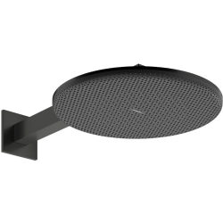 Hansgrohe Raindance Alive S 300 2jet Mat Siyah-Krom Tepe Duşu - 24540340