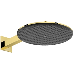 Hansgrohe Raindance Alive S 300 2jet EcoSmart Parlak Altın Tepe Duşu - 24541990