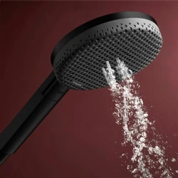 Hansgrohe Raindance Alive Select S 125 3jet EcoSmart+ Satin Siyah El Duşu - 24512670 Hemen Al