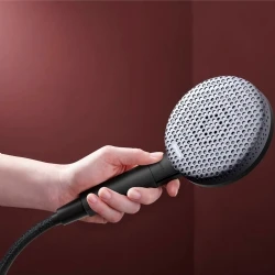 Hansgrohe Raindance Alive Select S 125 3jet EcoSmart+ Satin Siyah El Duşu - 24512670 Hemen Al