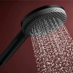 Hansgrohe Raindance Alive Select S Satin Siyah El Duşu - 24500670 Hemen Al