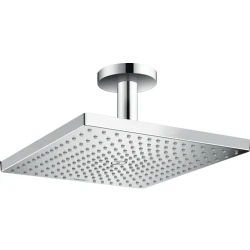 Hansgrohe Raindance E 300 1jet Ecosmart Tavan Bağlantısı İle Tepe Duşu 26251000 Hemen Al