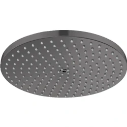 Hansgrohe Raindance S 240 PowderRain EcoSmart+ Fırçalanmış Siyah Krom Tepe Duşu - 28821340 Hemen Al