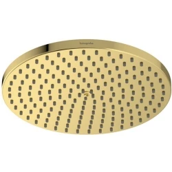 Hansgrohe Raindance S 240 PowderRain EcoSmart+ Parlak Altın Tepe Duşu - 28821990 Hemen Al
