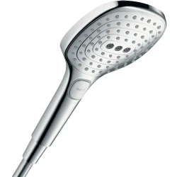 Hansgrohe Raindance Select E 120 3Jet PowderRain EcoSmart+ El Duşu - 28729000 Hemen Al