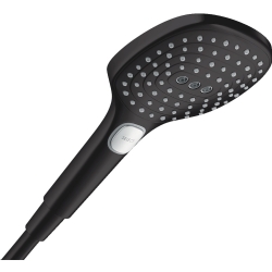 Hansgrohe Raindance Select E 120 3Jet PowderRain EcoSmart+ Mat Siyah El Duşu - 28729670
