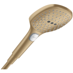 Hansgrohe Raindance Select E Mat Bronz El Duşu 120 3 Jet