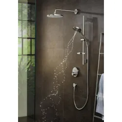 Hansgrohe Raindance Select 65 Cm Krom Duş Seti Hemen Al