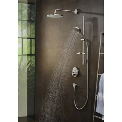 Hansgrohe Raindance Select 65 Cm Krom Duş Seti Hemen Al