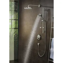 Hansgrohe Raindance Select 65 Cm Krom Duş Seti Hemen Al