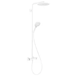 Hansgrohe Raindance Select S Duş Kolonu 240 1 Jet, PowderRain, Termostat İle Hemen Al