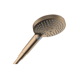 Hansgrohe Raindance Select S Mat Bronz 120 3 jet El Duşu