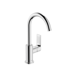 Hansgrohe Rebris E Tek kollu Lavabo Bataryası 72576000