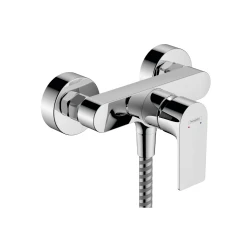 Hansgrohe Rebris E Tek Kollu Krom Duş Bataryası Hemen Al