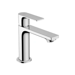 Hansgrohe Rebris E Tek kollu Satin Siyah Lavabo Bataryası 72589670 Hemen Al