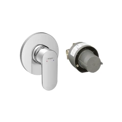 Hansgrohe Rebris S Tek Kollu Ankastre Duş Bataryası 72648000 Hemen Al