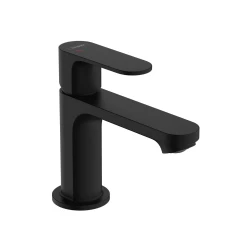 Hansgrohe Rebris S Tek Kollu Satin Siyah Lavabo Bataryası 72513670 Hemen Al