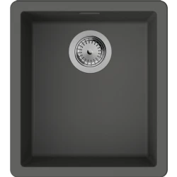 Hansgrohe S52 S520-F350 Taş Gri Ankastre Granit Eviye - 43349290 Hemen Al