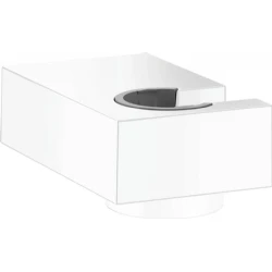 Hansgrohe Satin Beyaz Porter E Duş Askısı Hemen Al